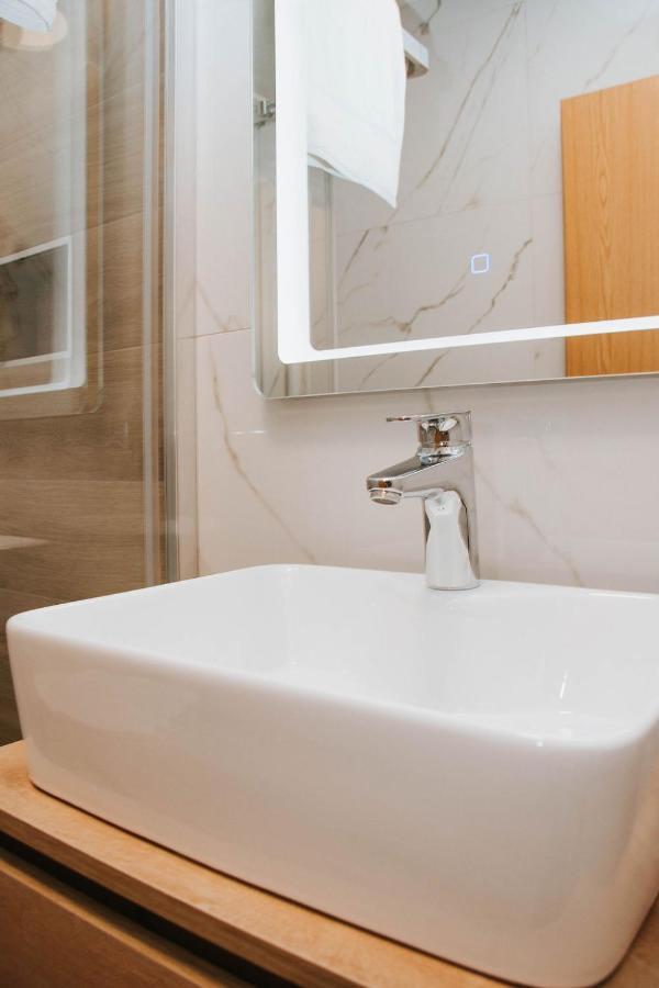 Apartmaji Ursic Kobarid Esterno foto