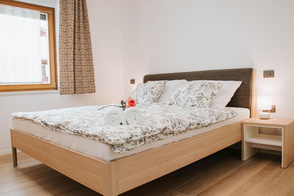 Apartmaji Ursic Kobarid Esterno foto